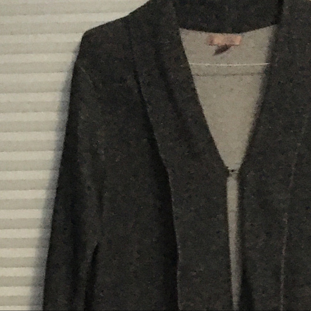 Gray Cardigan - Picture 2 of 3